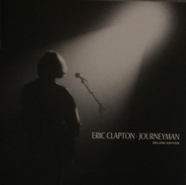 Eric Clapton : Journeyman (2xLP, Dlx, RE, RM, Gat)