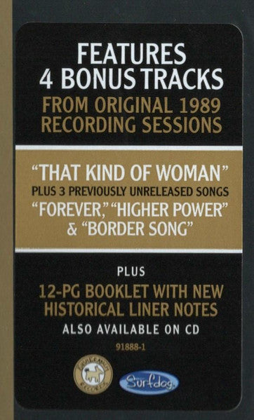 Eric Clapton : Journeyman (2xLP, Dlx, RE, RM, Gat)