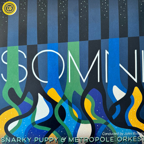 Snarky Puppy, Metropole Orchestra : Somni (LP, Album)