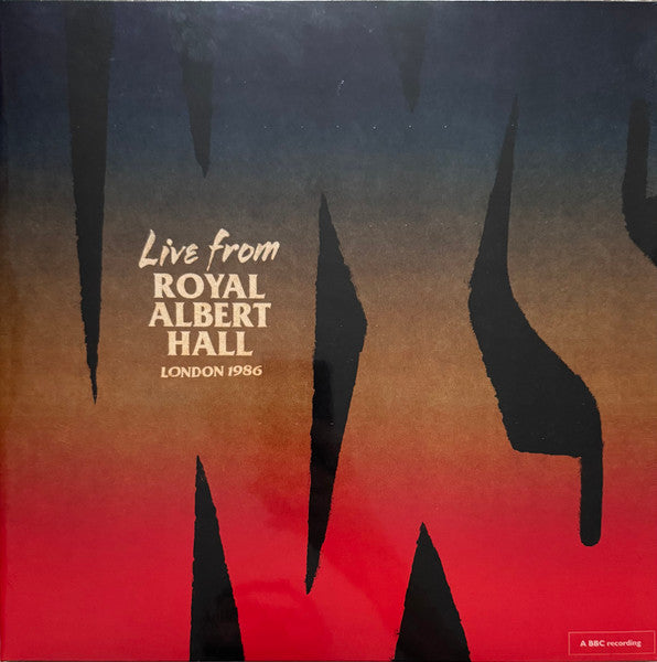 INXS : Live From Royal Albert Hall (London 1986) (LP, RSD, Red)