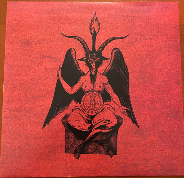 Mägo De Oz : Diabulus In Música (12", S/Sided, EP, Ltd, RE, RP, Gre)