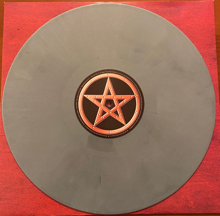 Mägo De Oz : Diabulus In Música (12", S/Sided, EP, Ltd, RE, RP, Gre)