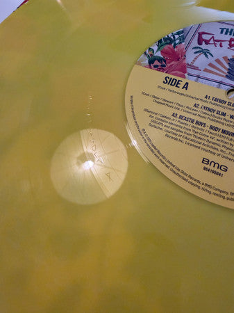 Fatboy Slim : The Best Of Fatboy Slim (2xLP, Comp, Lim)