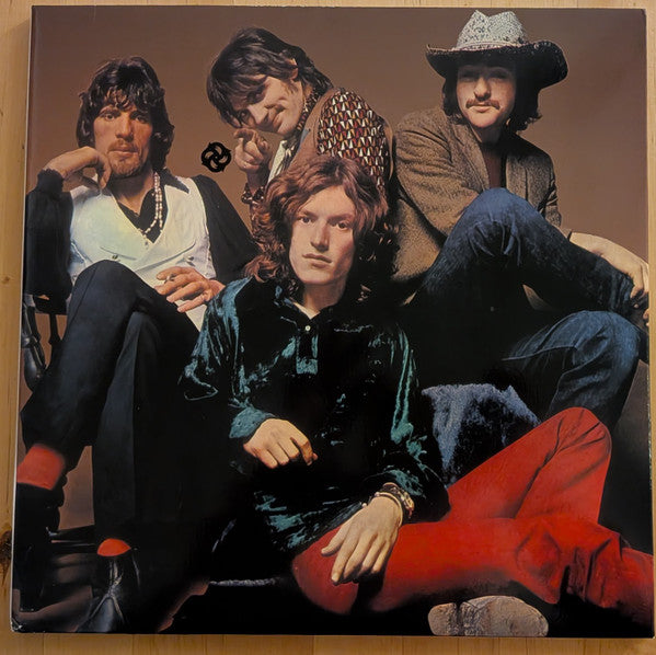 Traffic : Traffic (LP)