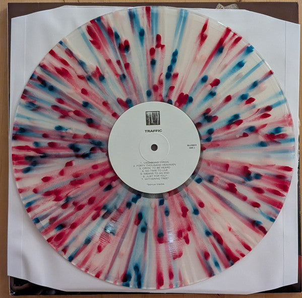 Traffic : Traffic (LP)