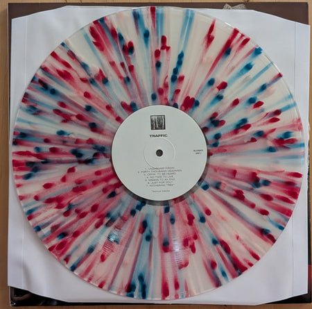 Traffic : Traffic (LP)