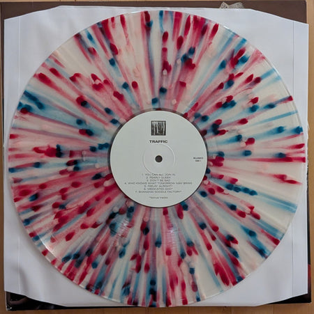Traffic : Traffic (LP)
