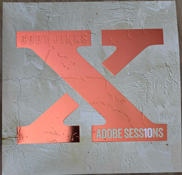 Cody Jinks : Adobe Sessions (2xLP, S/Sided, Album, Etch, Ltd, RE, Met)