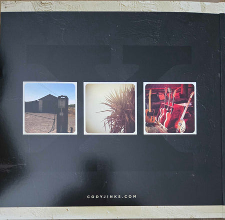 Cody Jinks : Adobe Sessions (2xLP, S/Sided, Album, Etch, Ltd, RE, Met)
