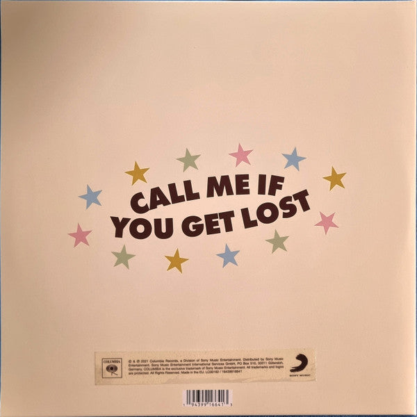 Tyler, The Creator : Call Me If You Get Lost (2xLP, Album, RP, GZ )