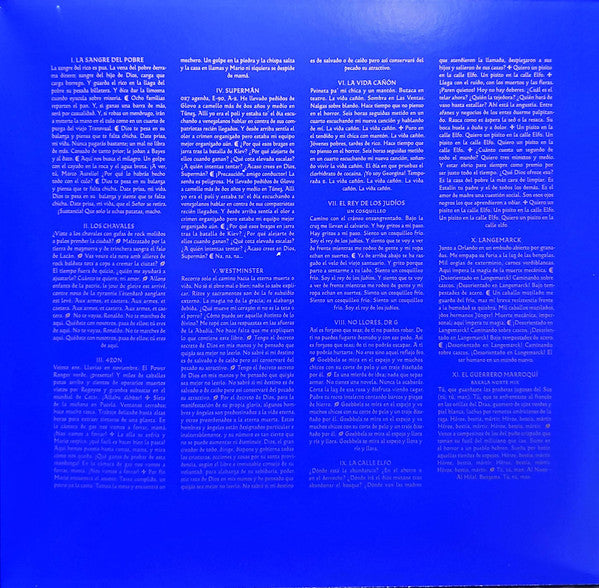 Alcalá Norte : Alcalá Norte  (LP, Album, RE, S/Edition, Gol)