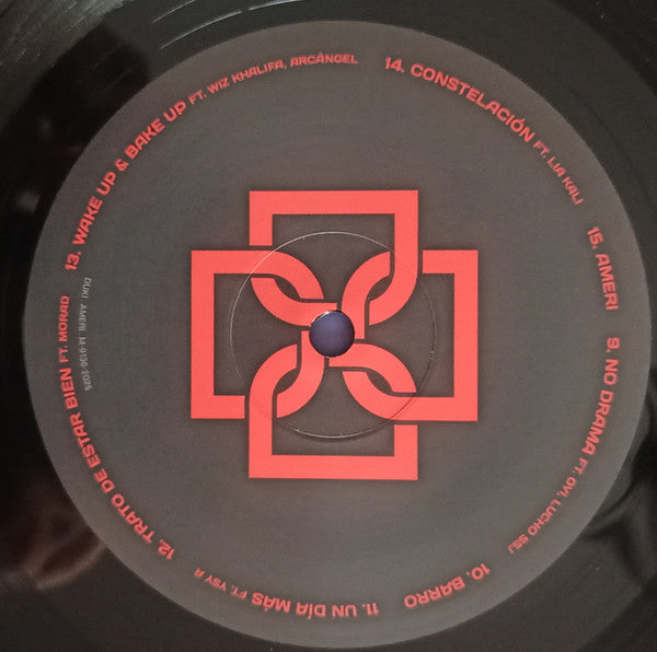 Duki : Ameri (LP, Album)