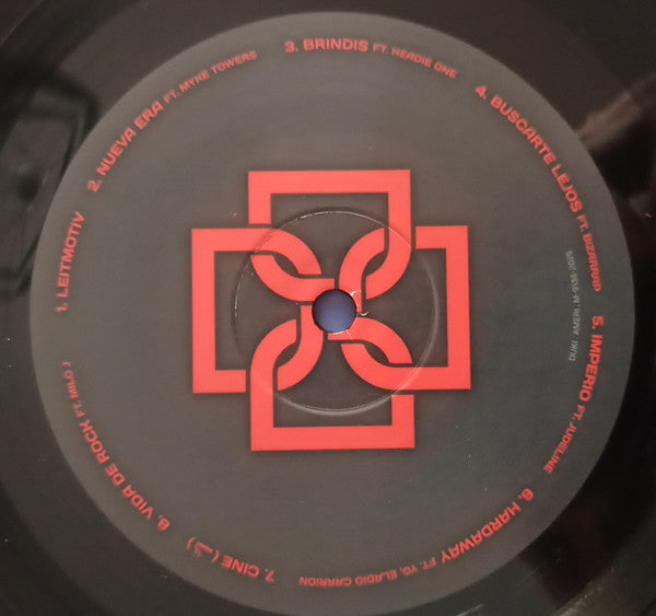 Duki : Ameri (LP, Album)