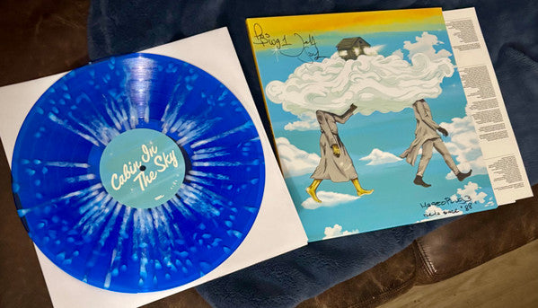 De La Soul : Cabin In The Sky (LP, Album, Ltd, Sky)