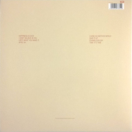 Talk Talk : The Colour Of Spring (LP, Album, RE, 180 + DVD-V, Album, RE, NTSC)