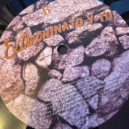Extrechinato Y Tú : Poesía Básica (LP, Album)