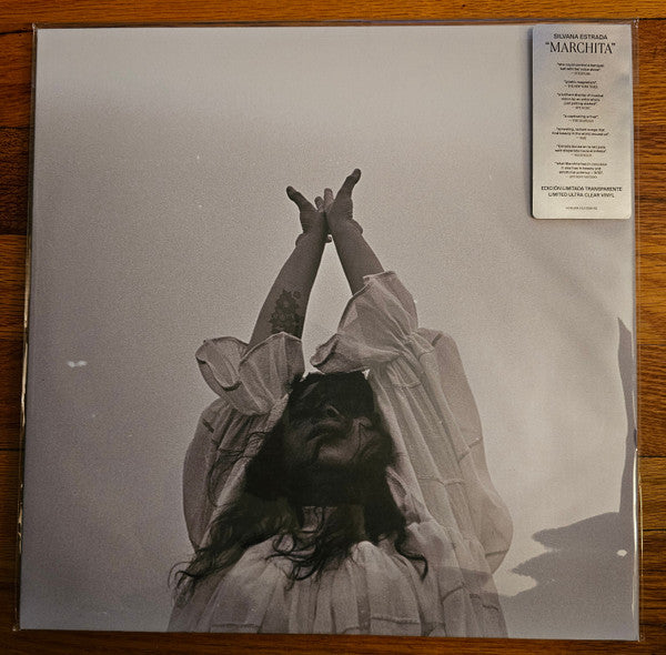 Silvana Estrada : Marchita (LP, Album, Ltd, Ult)