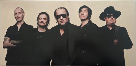 Gluecifer : Same Drug New High (LP, Album, Ltd, Red)