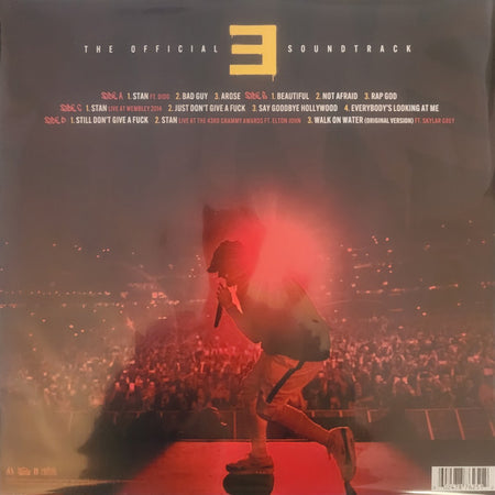 Eminem : Stans (The Official Soundtrack) (2xLP, Comp, Tra)