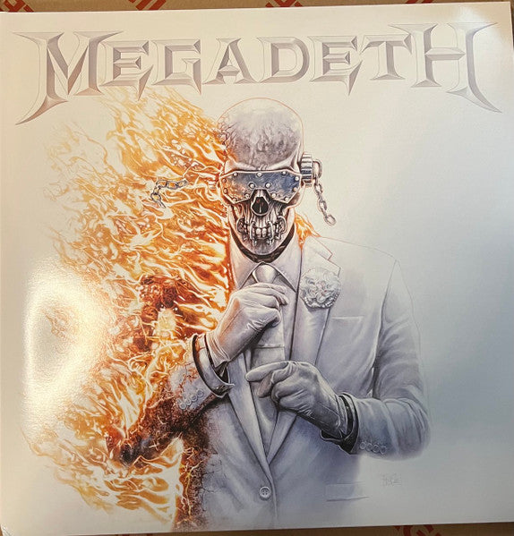 Megadeth : Megadeth (2xLP, Album, Ltd, 'Ru)