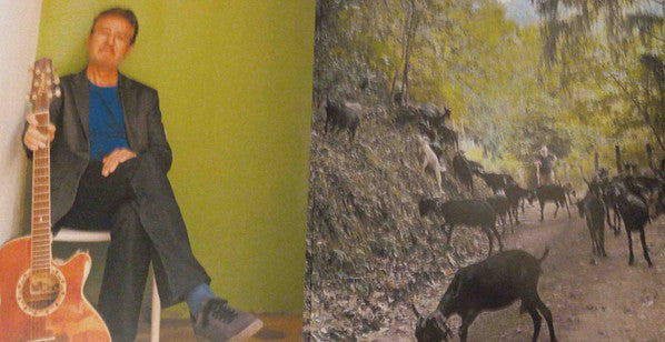 Manolo García : Drapaires Poligoneros (2xLP, Album)