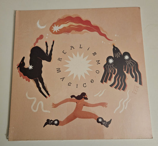 Carlos Sadness : Realismo Mágico (LP, Ltd, Ora)