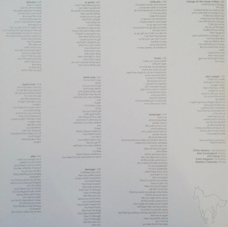 Deftones : White Pony (2xLP, Album, RE)
