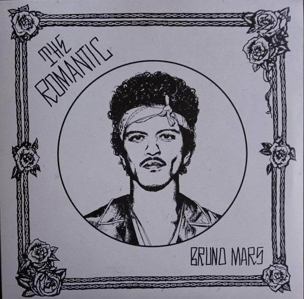 Bruno Mars : The Romantic (LP, Album)