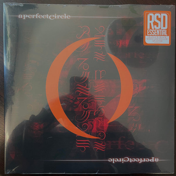 A Perfect Circle : Mer De Noms (2xLP, Album, Ltd, RE, Ora)