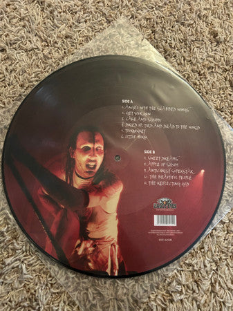Marilyn Manson : Antichrist in Buenos Aires  (LP, Pic, Unofficial)