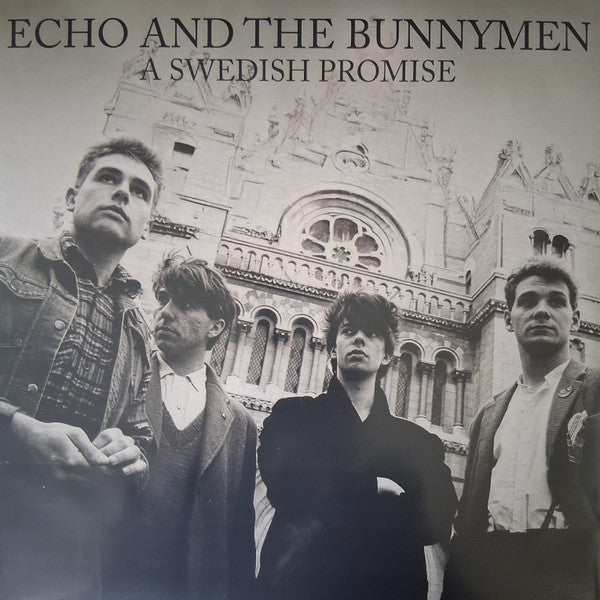 Echo & The Bunnymen : A Swedish Promise (2xLP, Album, Unofficial)