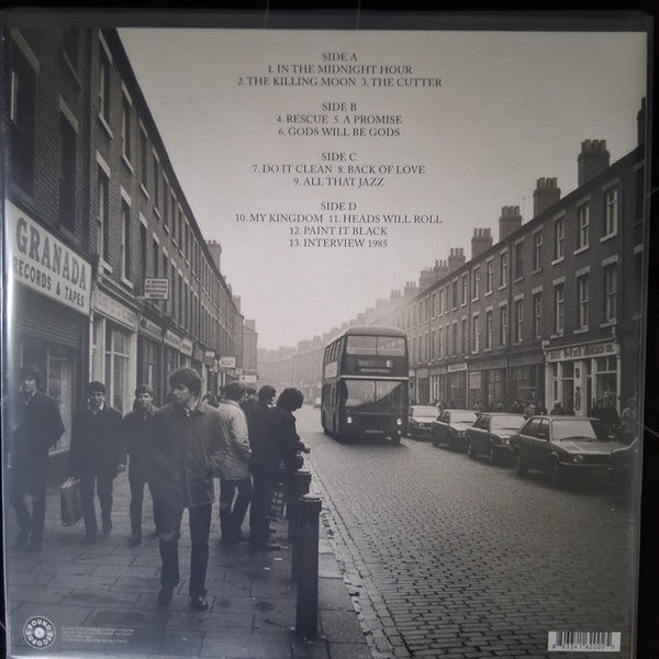 Echo & The Bunnymen : A Swedish Promise (2xLP, Album, Unofficial)
