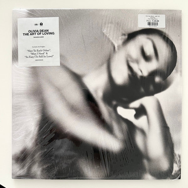 Olivia Dean - The Art Of Loving (LP) (Mint (M)) – Quiosco Morrison