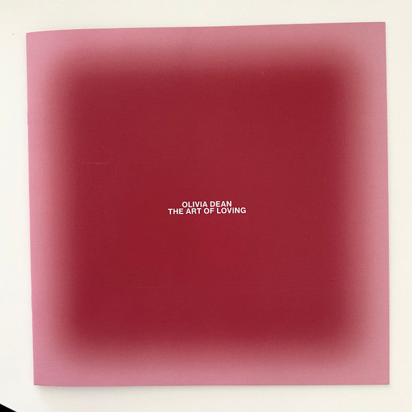 Olivia Dean - The Art Of Loving (LP) (Mint (M)) – Quiosco Morrison