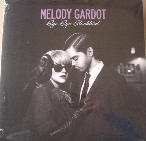 Melody Gardot : Bye Bye Blackbird (12", EP, RSD, Ltd)