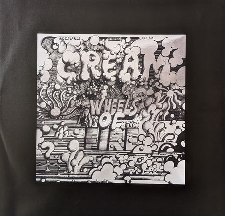 Cream (2) : Wheels Of Fire: Live At The Fillmore & Winterland (3xLP, Album, RSD, Comp, RM, S/Edition, Exp)