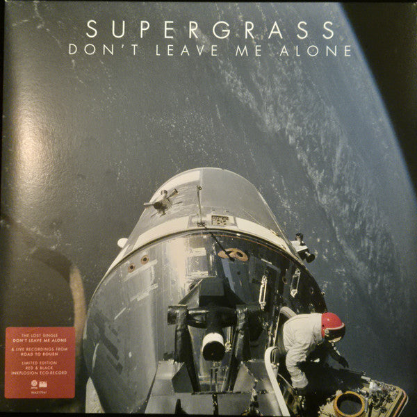 Supergrass : Don't Leave Me Alone (12", RSD, Ltd)