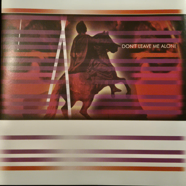 Supergrass : Don't Leave Me Alone (12", RSD, Ltd)