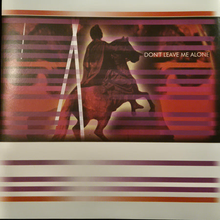 Supergrass : Don't Leave Me Alone (12", RSD, Ltd)