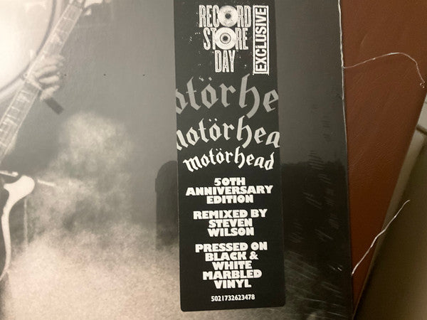 Motörhead : On Parole (Steven Wilson Remix) (LP, Album, RSD, Ltd, RE, Bla)