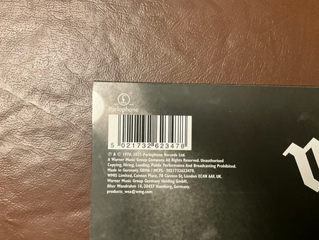 Motörhead : On Parole (Steven Wilson Remix) (LP, Album, RSD, Ltd, RE, Bla)