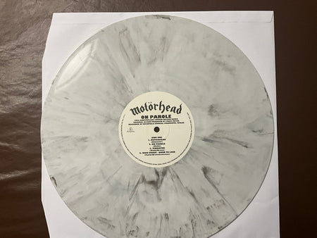 Motörhead : On Parole (Steven Wilson Remix) (LP, Album, RSD, Ltd, RE, Bla)