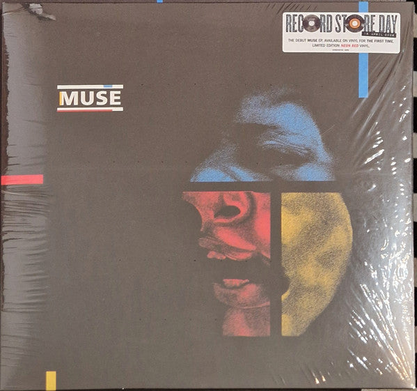 Muse : Muse (12", EP, RSD, Ltd, RE, RM, Red)