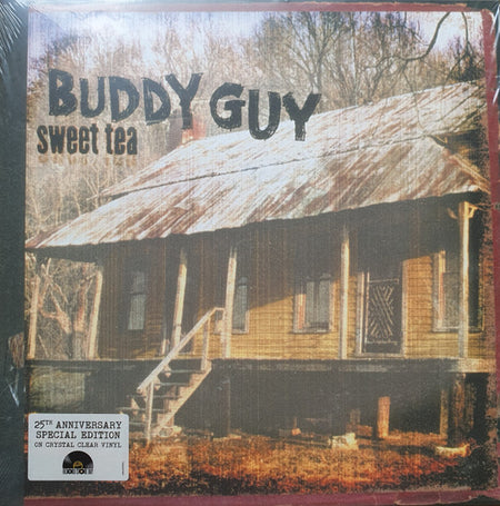 Buddy Guy : Sweet Tea (2xLP, Album, RSD, RE, RP, S/Edition, Cry)