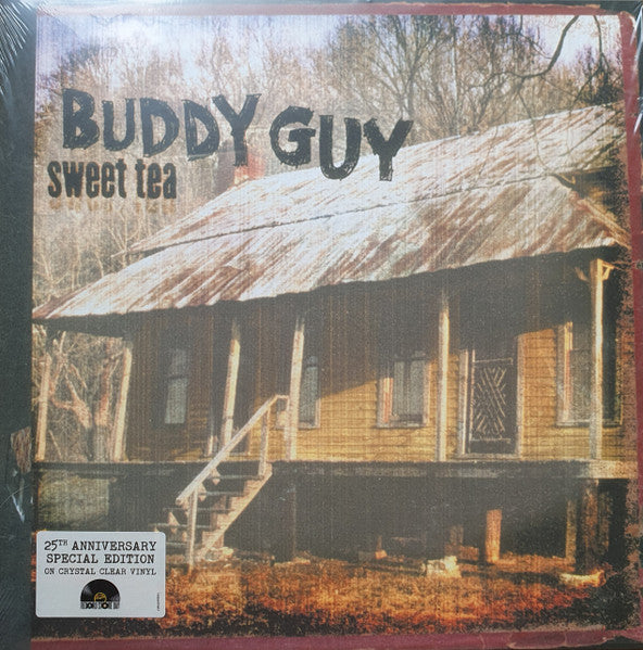 Buddy Guy : Sweet Tea (2xLP, Album, RSD, RE, RP, S/Edition, Cry)
