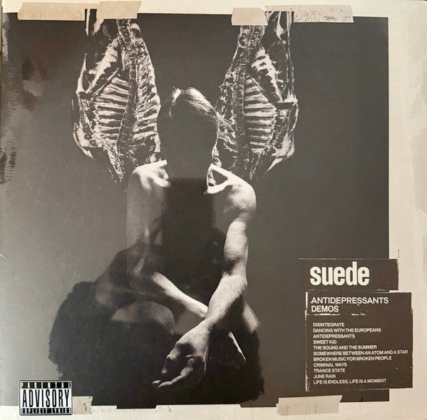 Suede : Antidepressants Demos (LP, Album, RSD, Ltd)