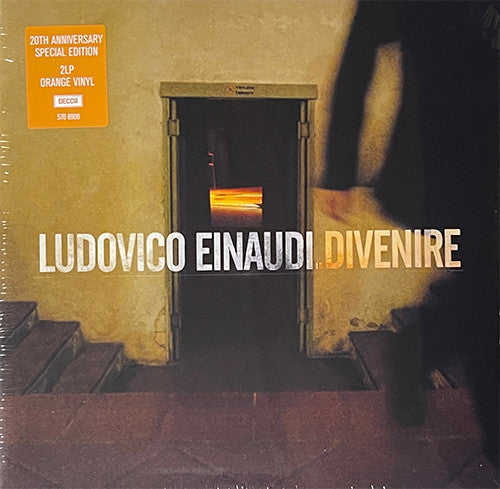 Ludovico Einaudi : Divenire (2xLP, Album, RSD, RE, S/Edition, Ora)