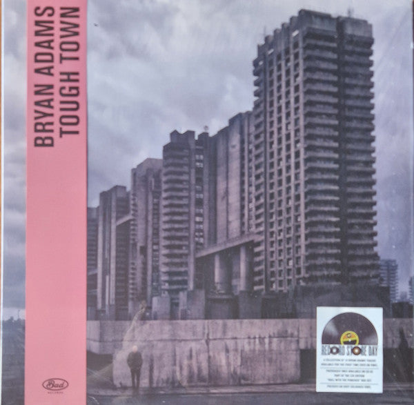 Bryan Adams : Tough Town (LP, Album, RSD, Ltd, Gre)
