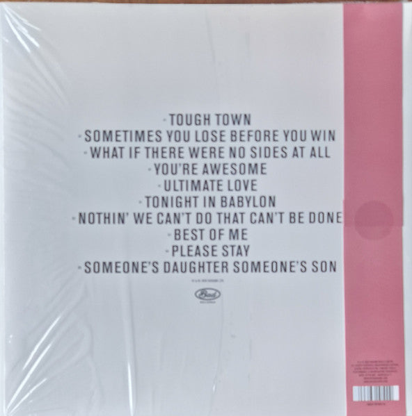 Bryan Adams : Tough Town (LP, Album, RSD, Ltd, Gre)