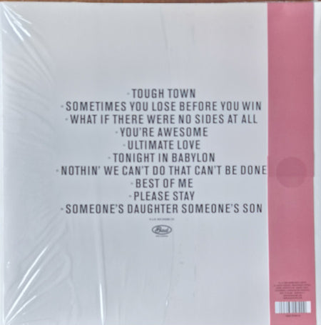 Bryan Adams : Tough Town (LP, Album, RSD, Ltd, Gre)